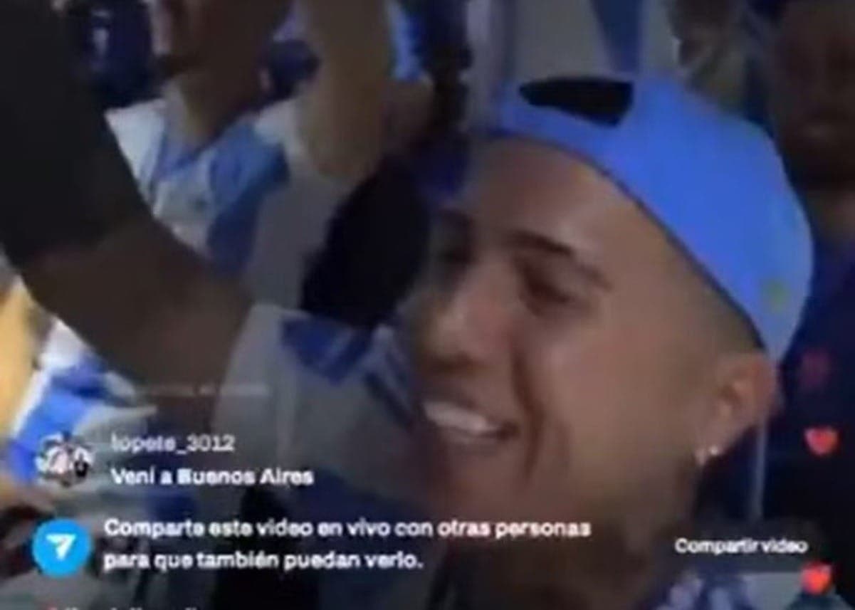 Enzo Fernandez gravou canto preconceituoso da seleção da Argentina