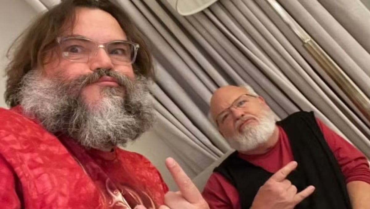 Jack Black e Kyle Gass
