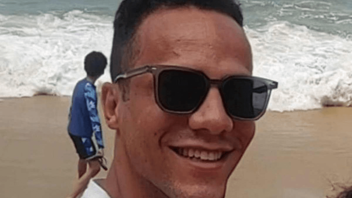 Maick Xavier de Carvalho morreu após ser atingido no rosto por uma lixadeira que explodiu