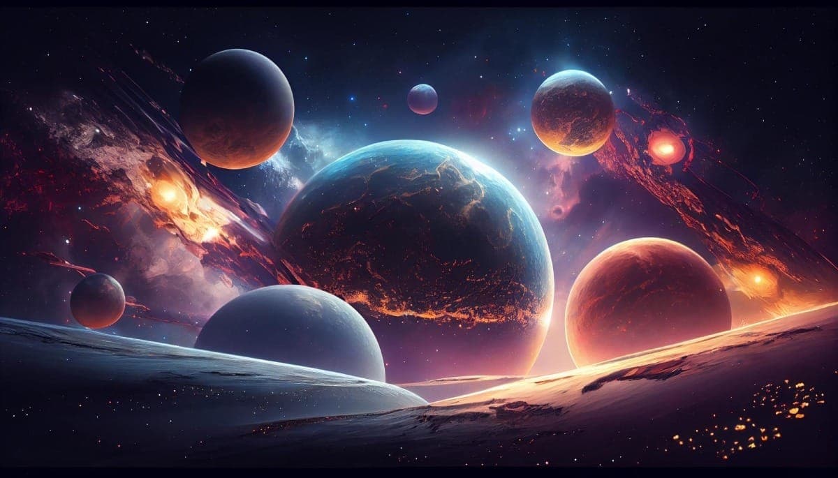 Conjunções planetárias tem influência relevante