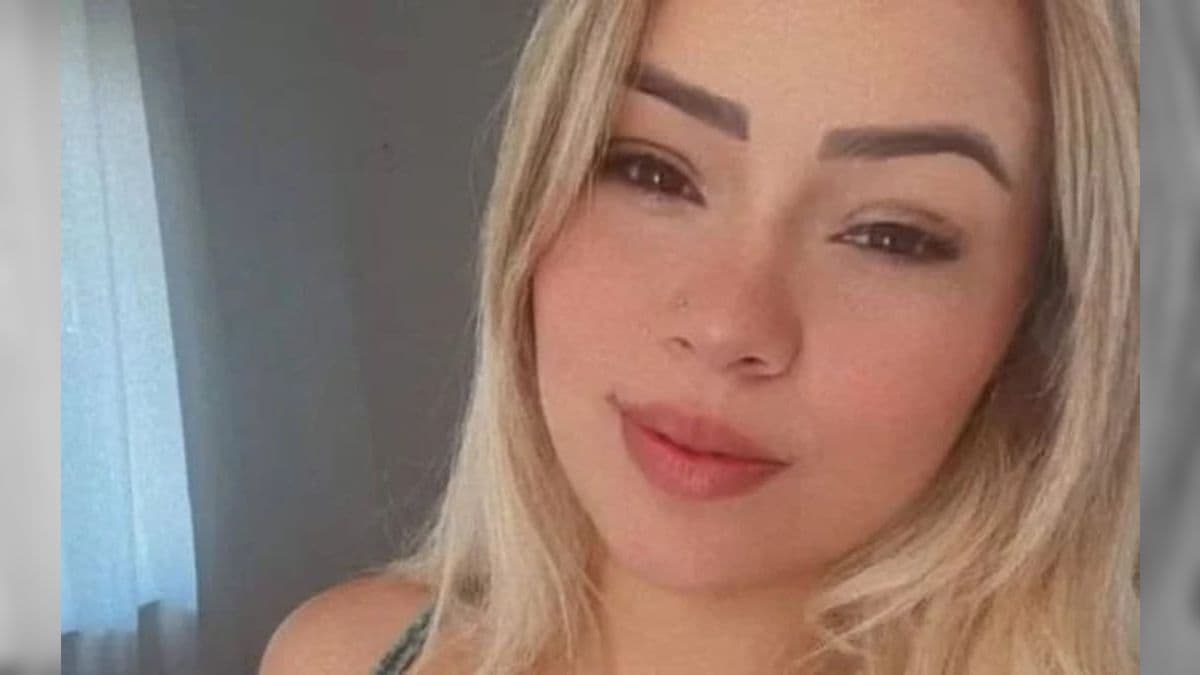 Dayara Talissa Fernandes da Cruz foi vista pela última vez no dia 10 de março, quando estava com o companheiro