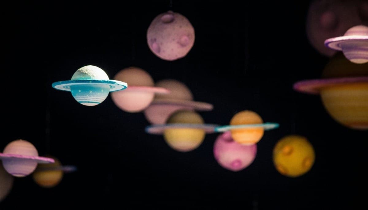 Planetas tem pesos diferentes no mapa astral