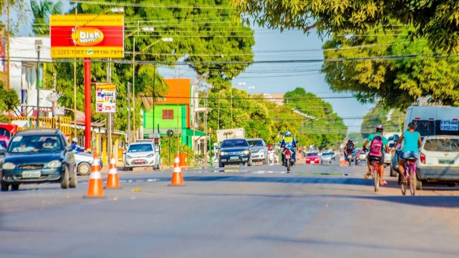 Santana no Amapá é a mais violenta