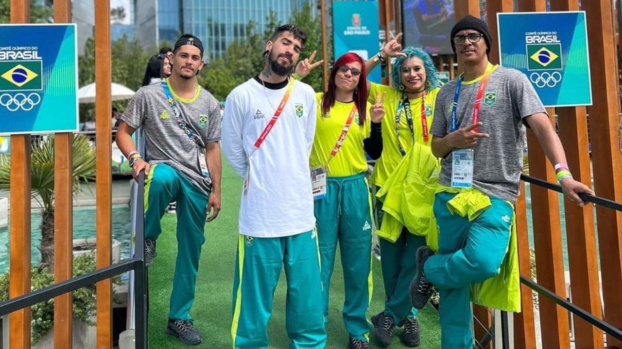 Por que Brasil não terá representantes no Breaking