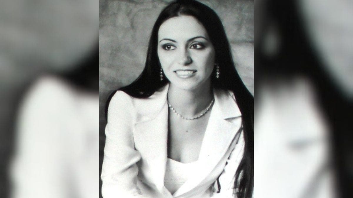 A médica Claudia Alves, presa por sequestrar recém-nascida em Uberlândia