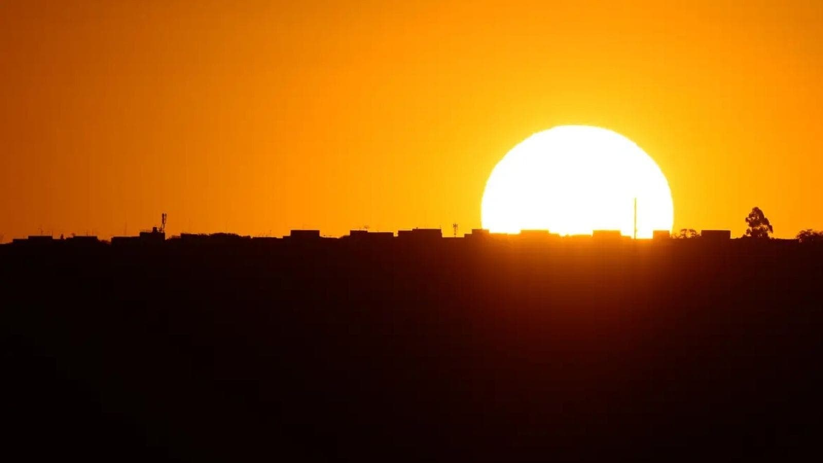 Pôr do Sol