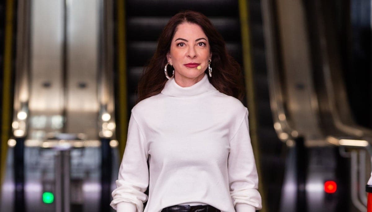 Ana Paula Padrão analisa o jogo do MasterChef