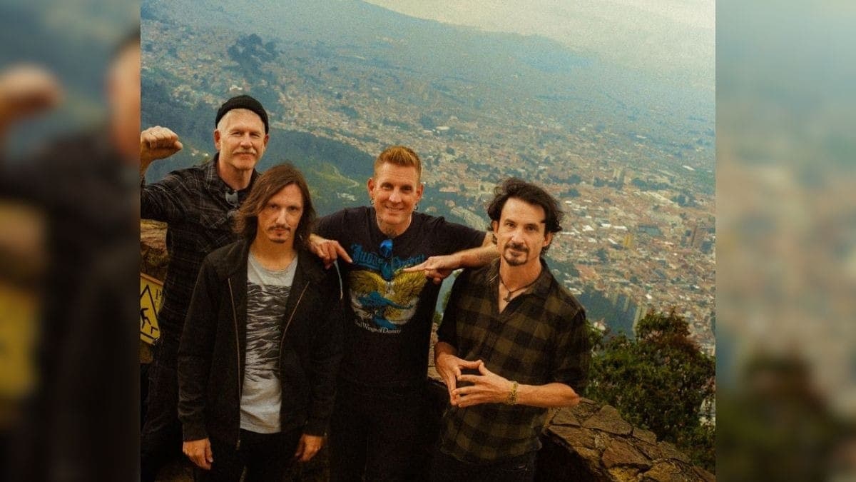 Gojira, 1ª banda de heavy metal a se apresentar em abertura de Olimpíada