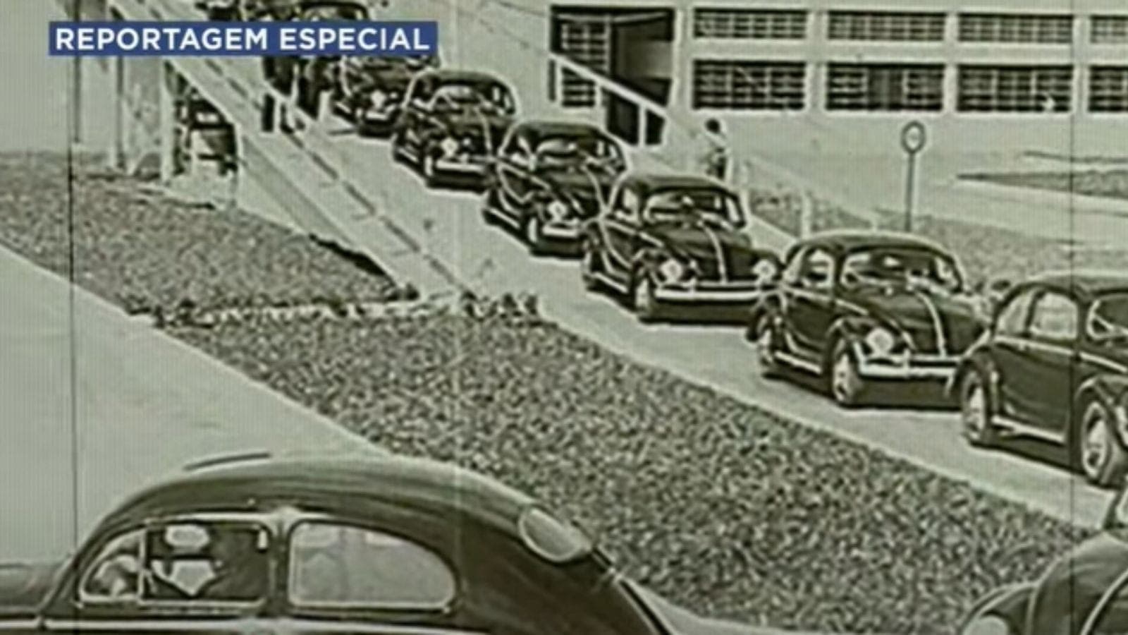 Alemanha trouxe montadoras de veículos para o Brasil