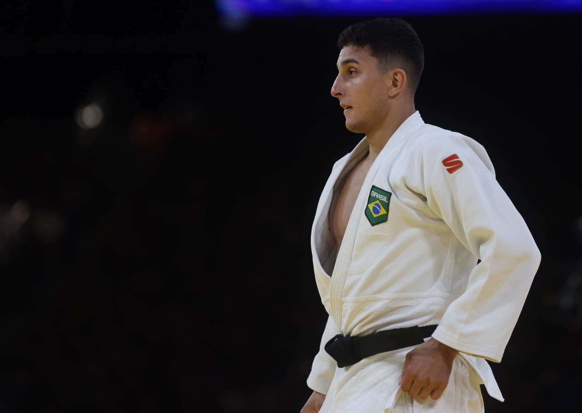 Guilherme Schimidt, judô, Paris-2024