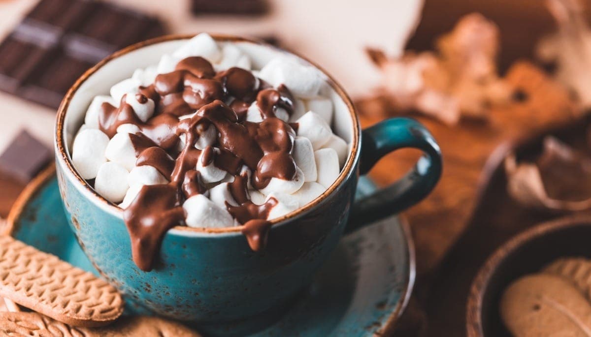 Chocolate quente