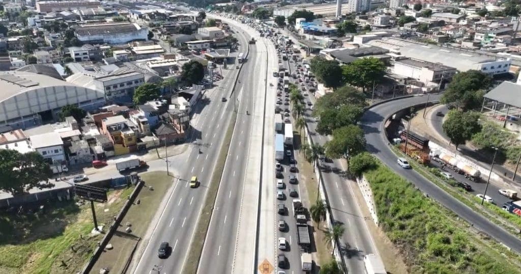 Avenida Brasil