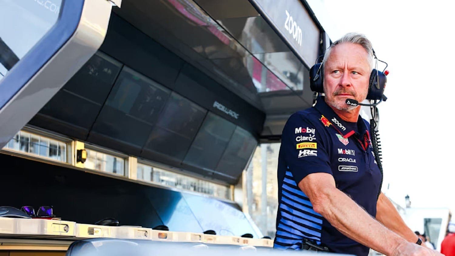 Jonathan Wheatley deixará a Red Bull para ser chefe da Audi na F1, a partir de 2026