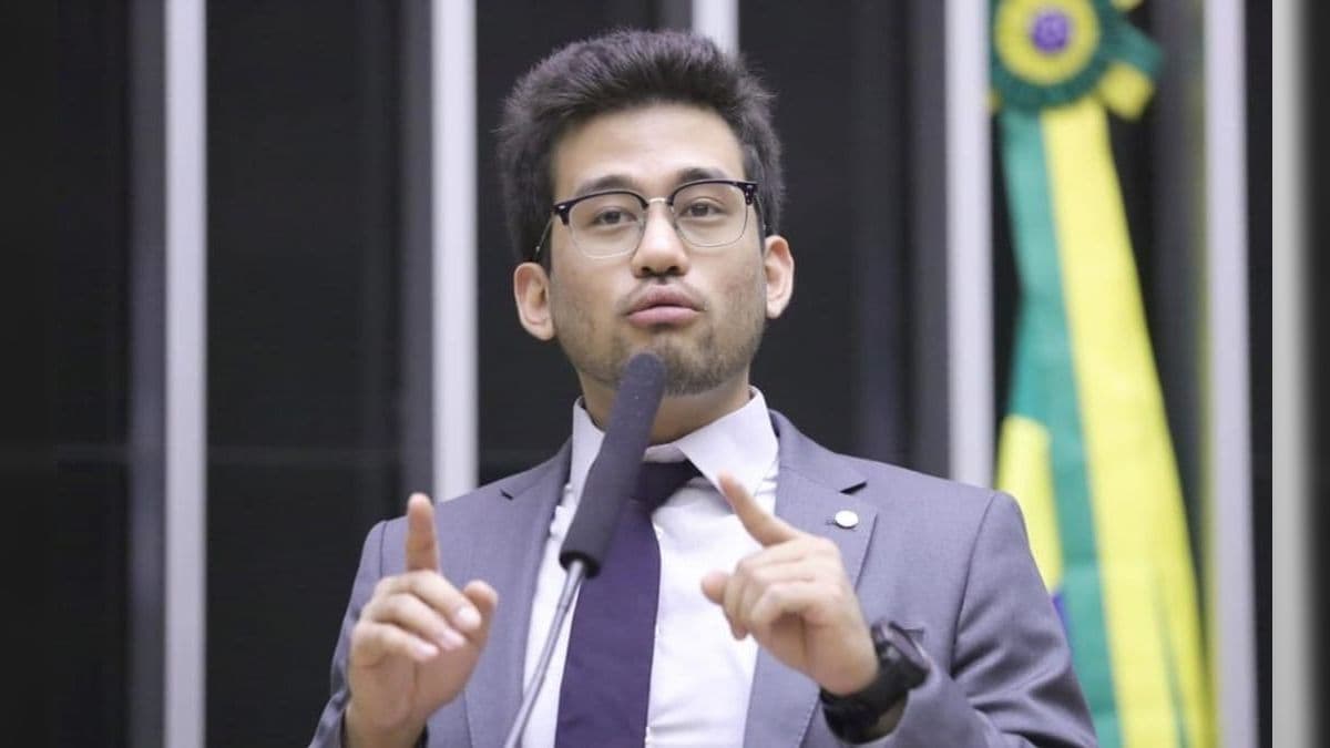 Kim Kataguiri acusa Lula de cometer crime ambiental