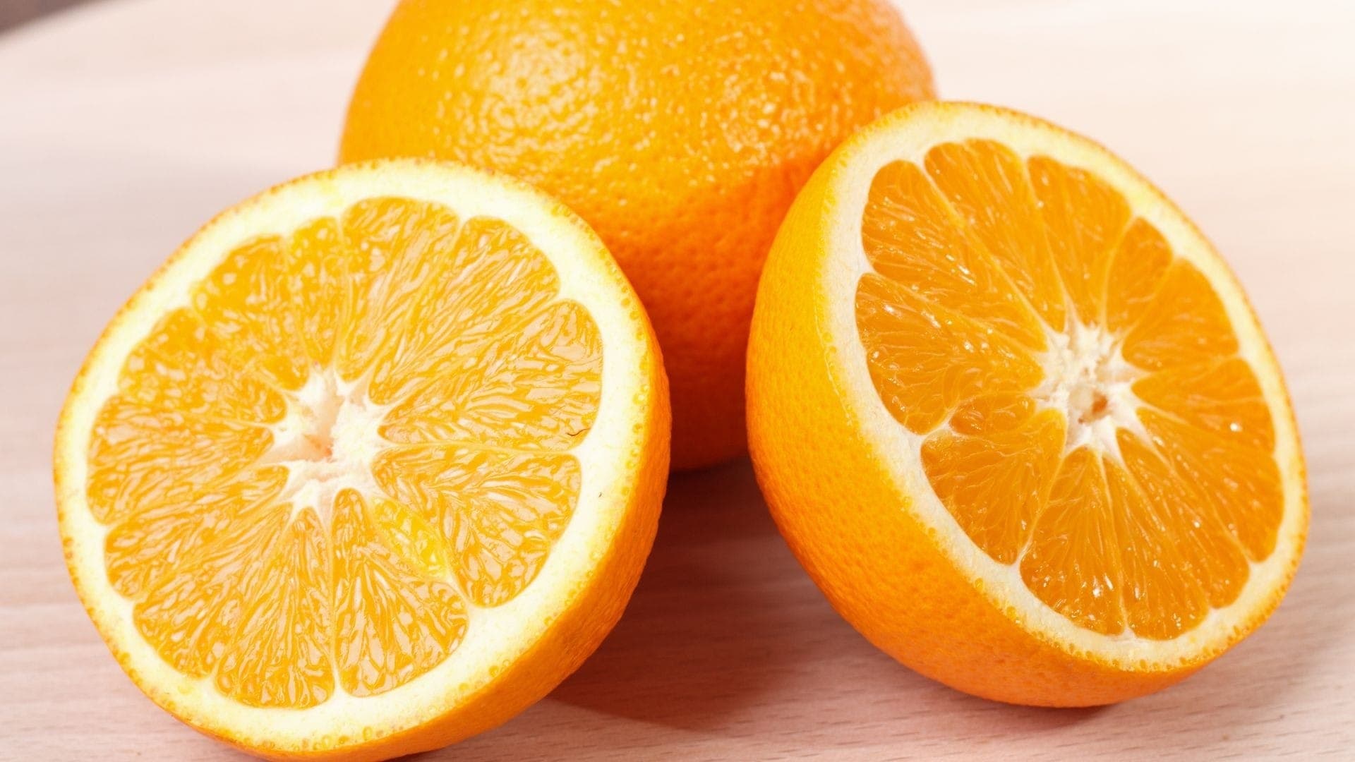 Laranja de mesa continua com preços elevados