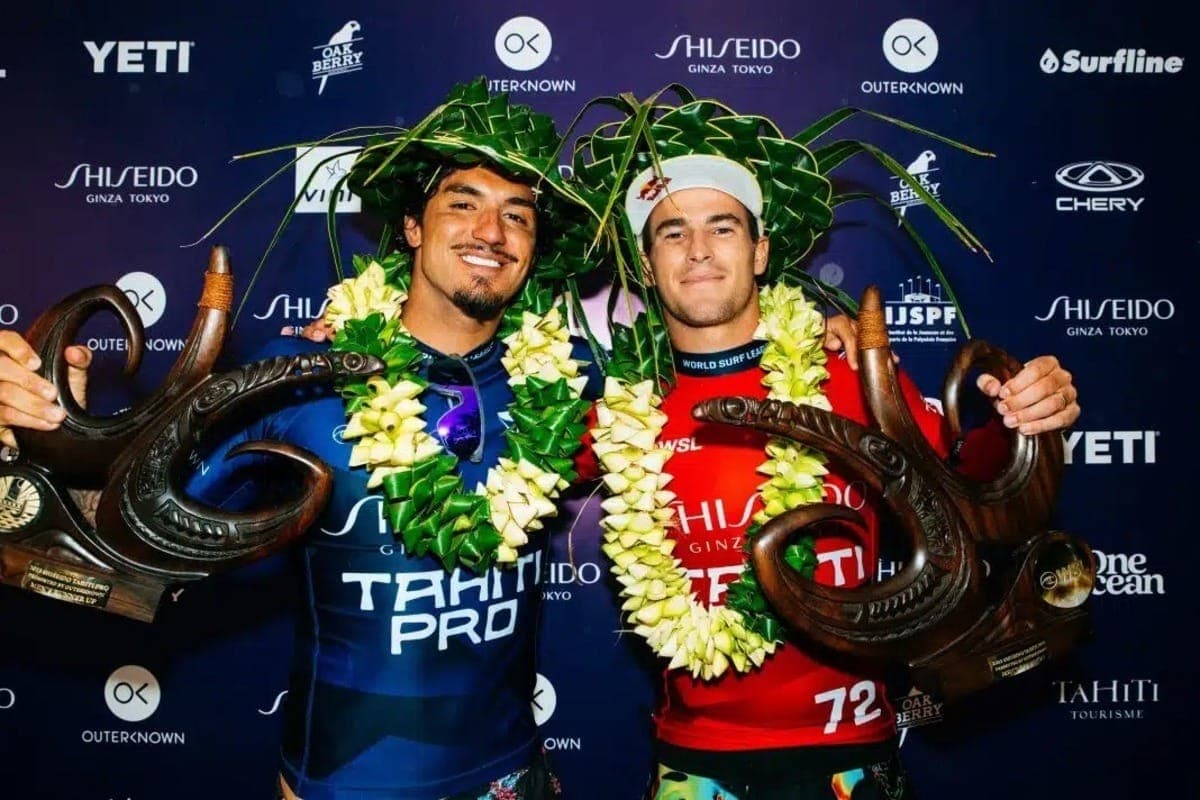Medina e Jack Robinson estão em alta