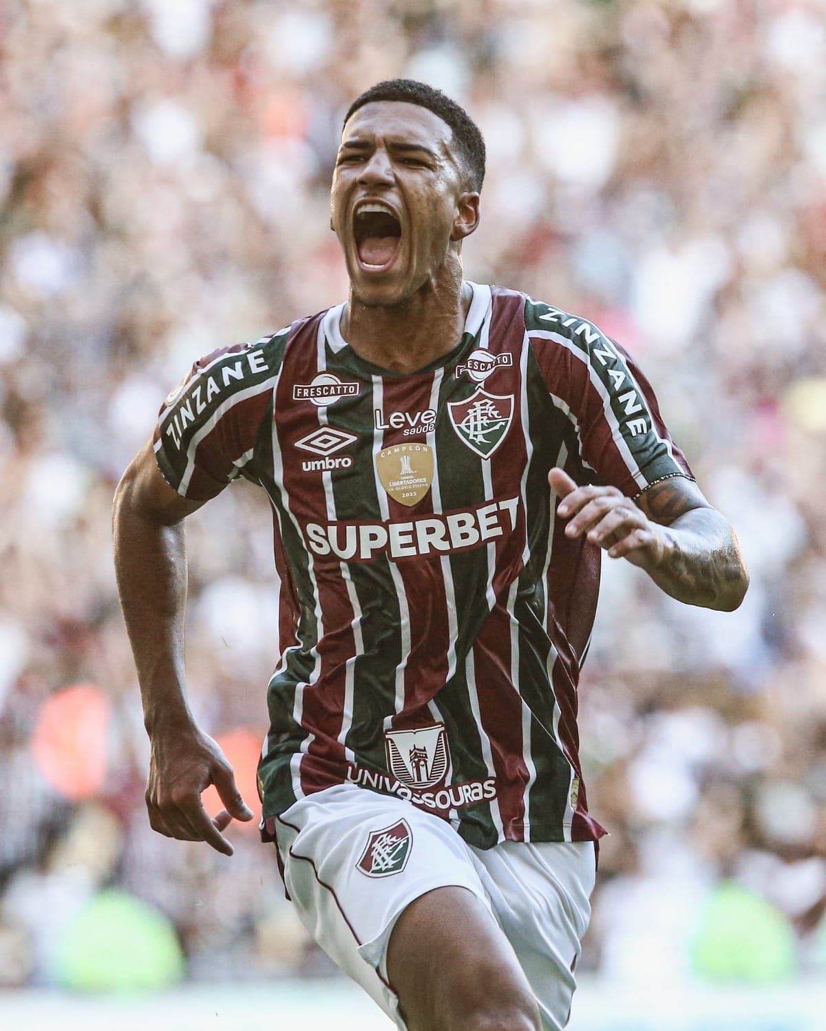 Fluminense vence o Bahia