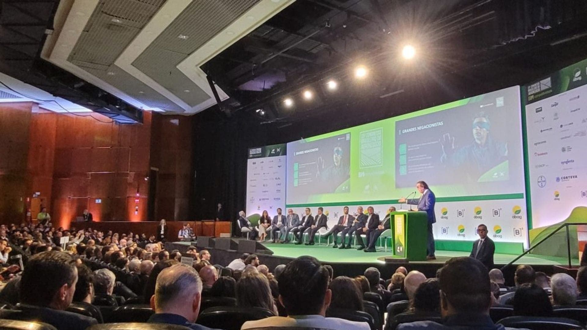Congresso da Abag 2024