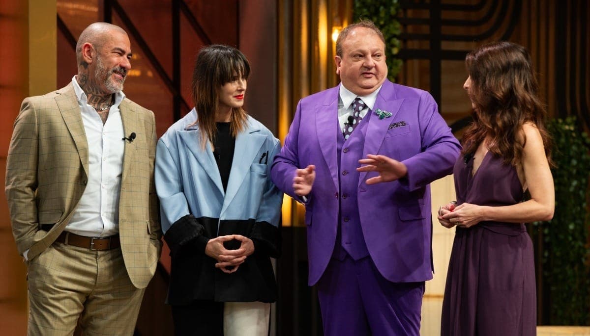 Jurados do MasterChef Brasil