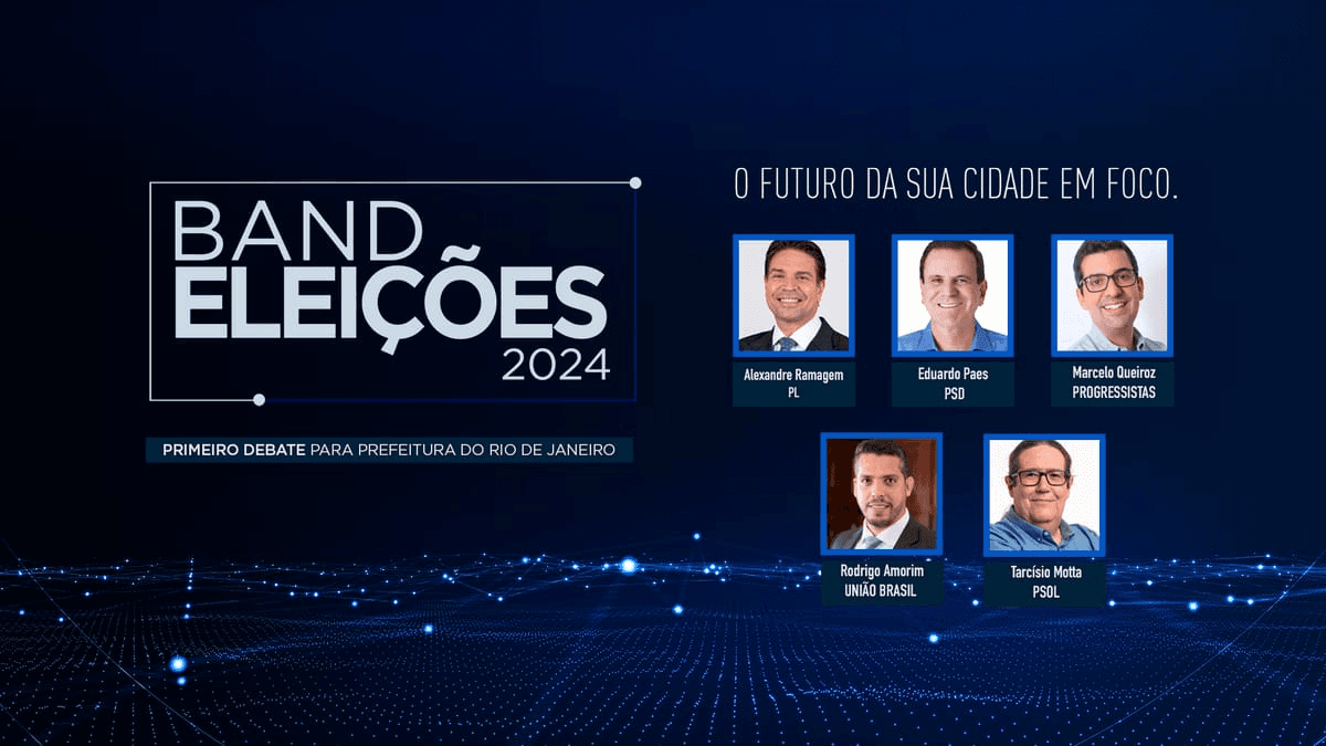 Band Eleições