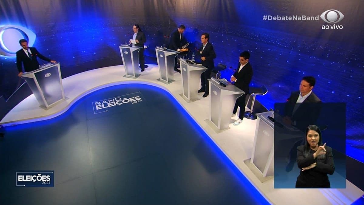 Candidatos à Prefeitura do Rio