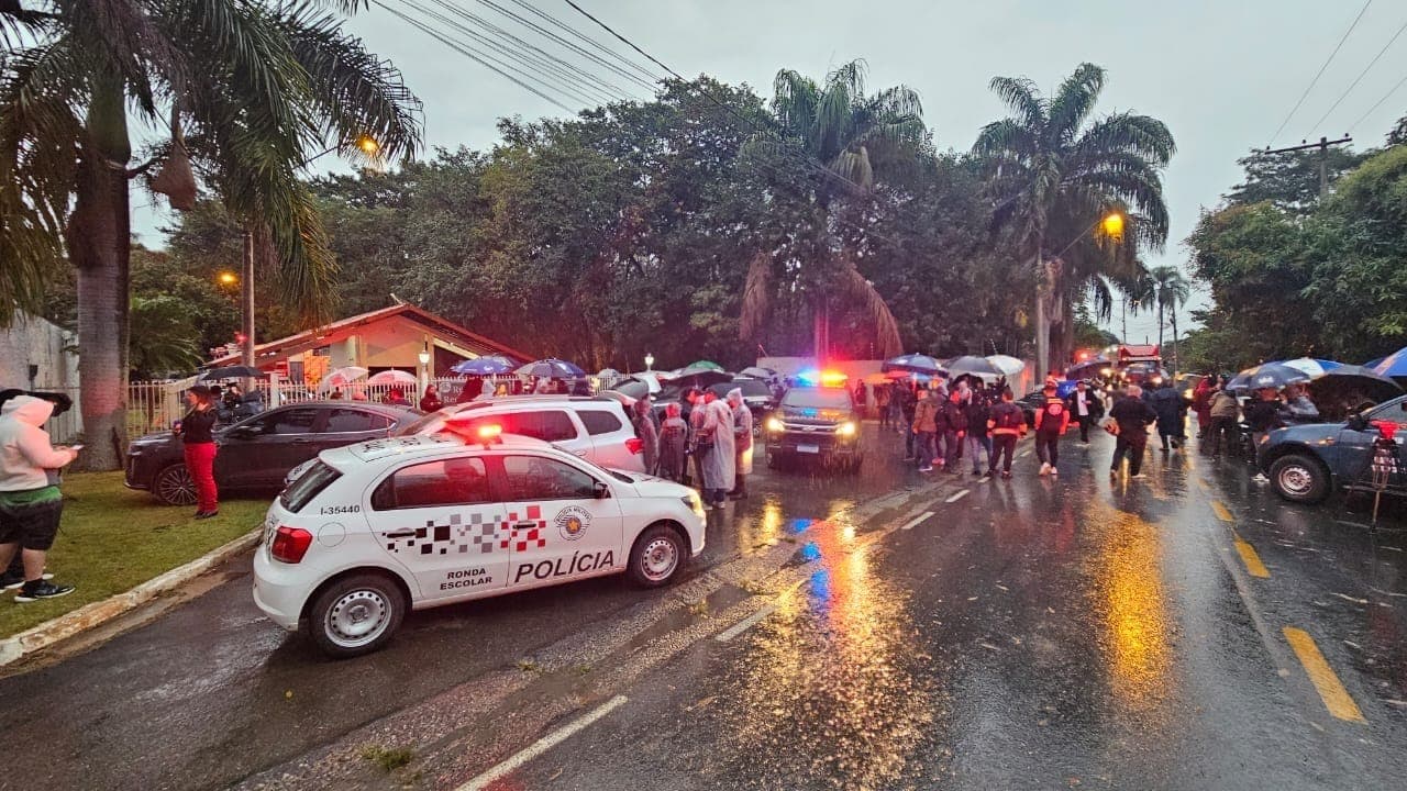 12 corpos das vítimas de Vinhedo já foram identificados