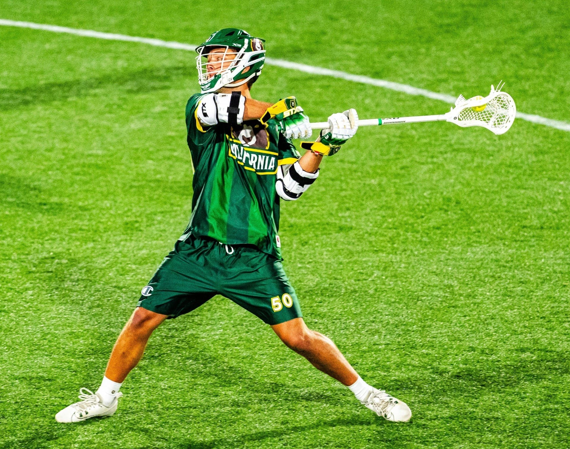 Lacrosse foi confirmado como novo esporte para a Olimpíada de 2028
