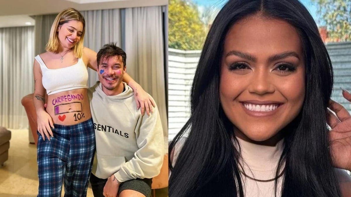 Eliezer, Viih Tube e Camila Loures