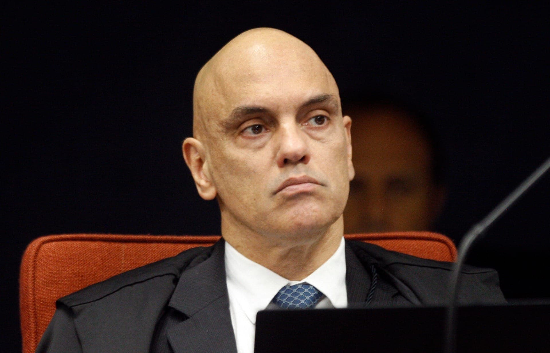 Ministro Alexandre de Moraes, do Supremo Tribunal Federal