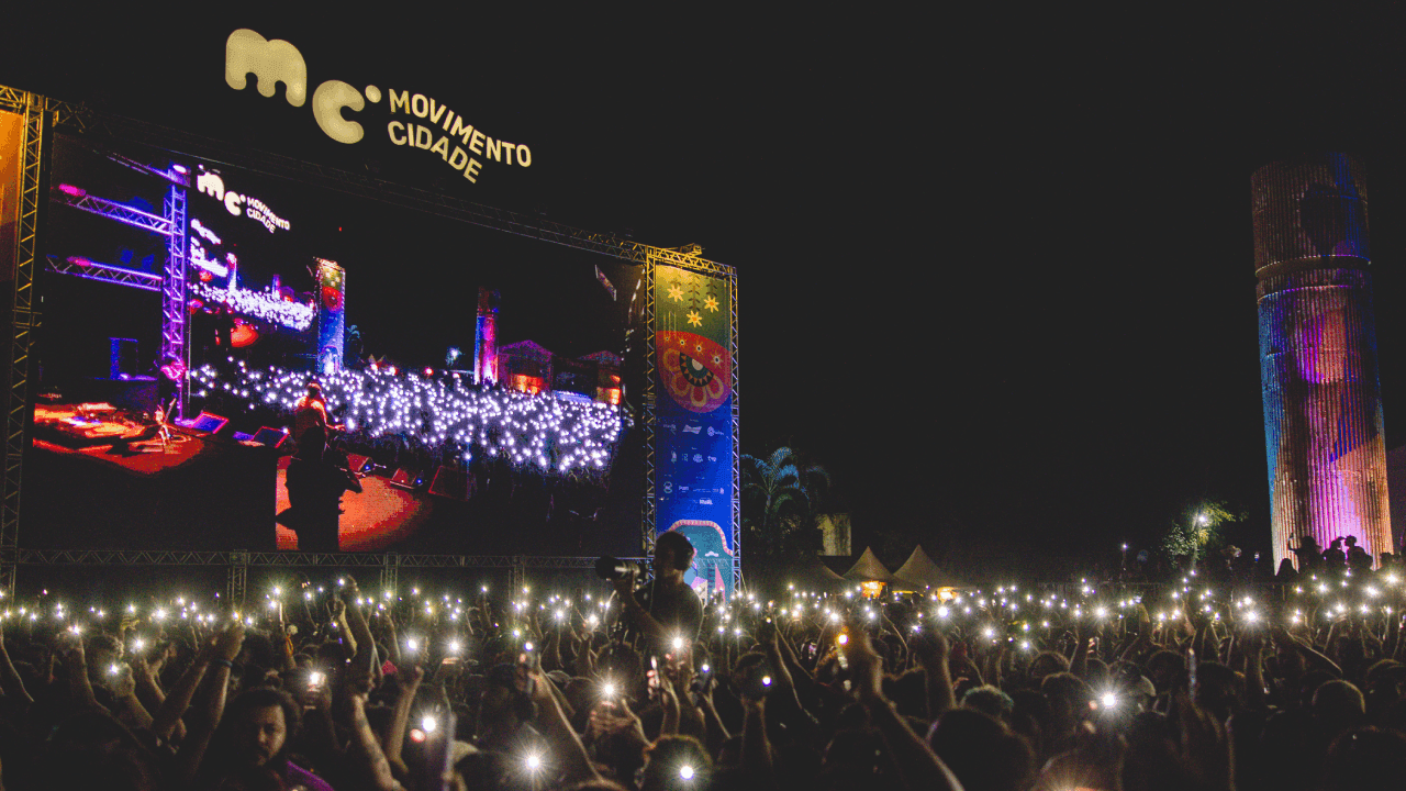 Festival Movimento Cidade