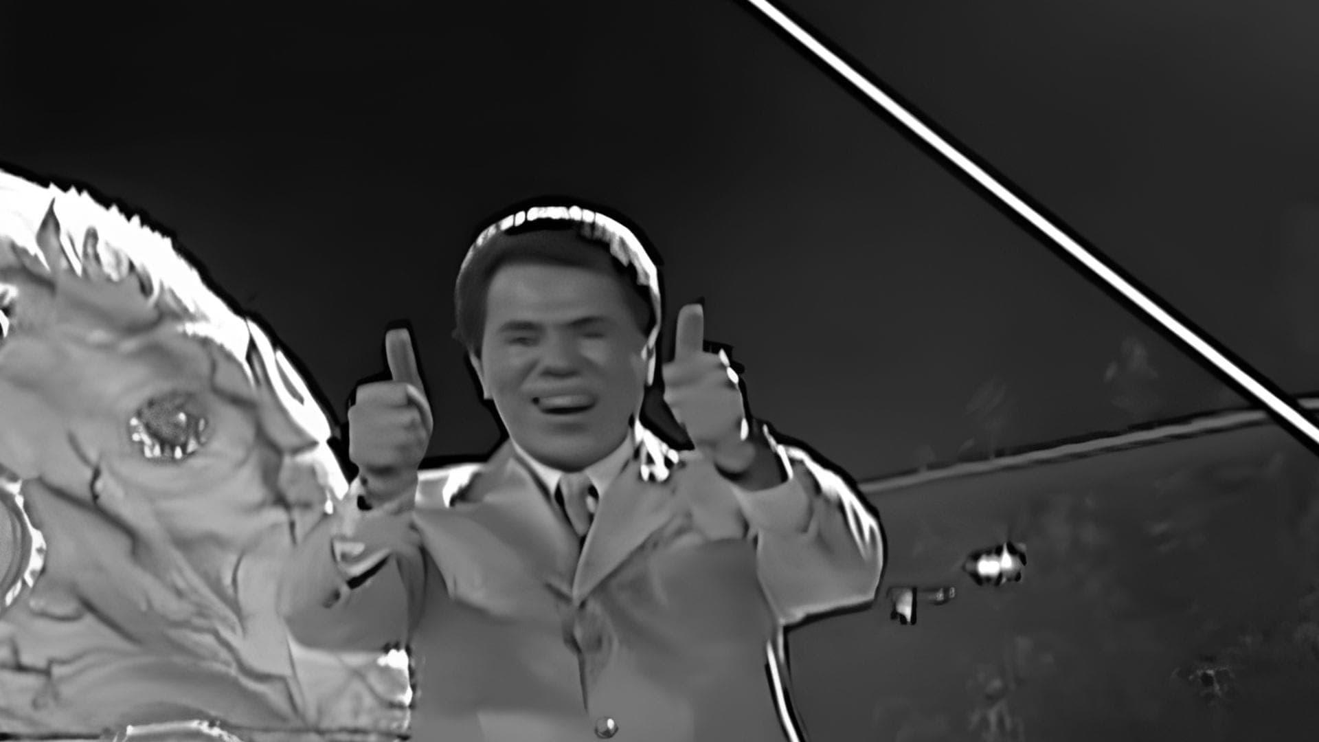 Silvio Santos no Carnaval