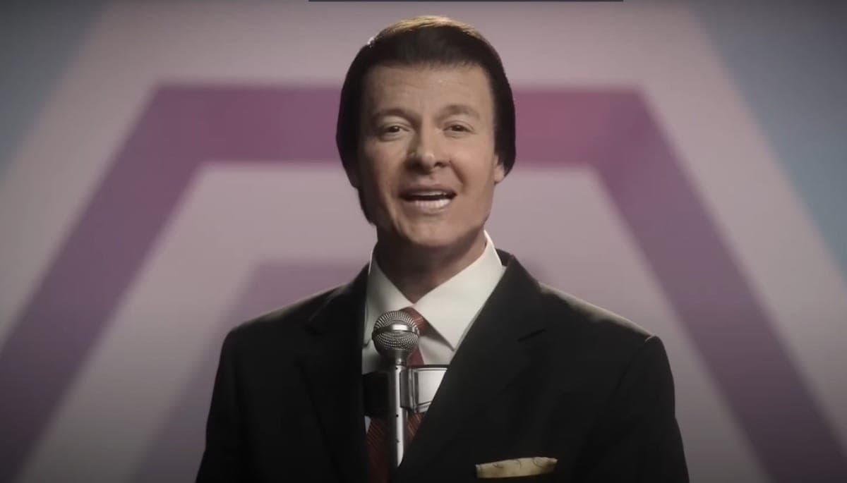 Rodrigo Faro interpreta Silvio Santos em filme