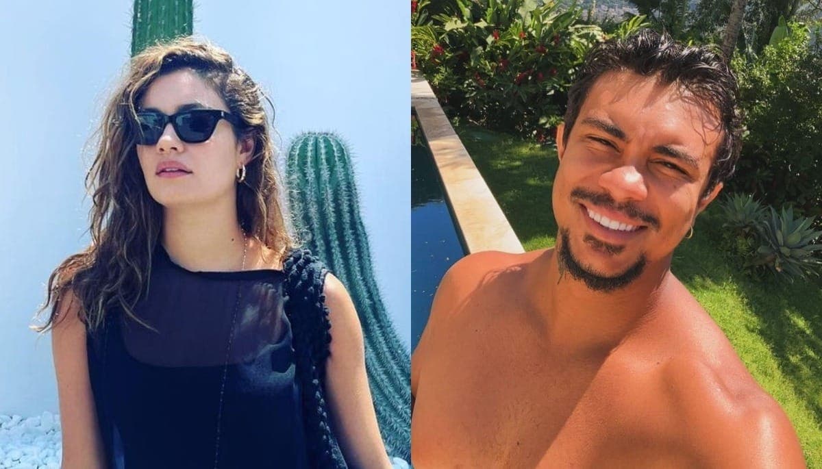 Sophie Charlotte e Xamã
