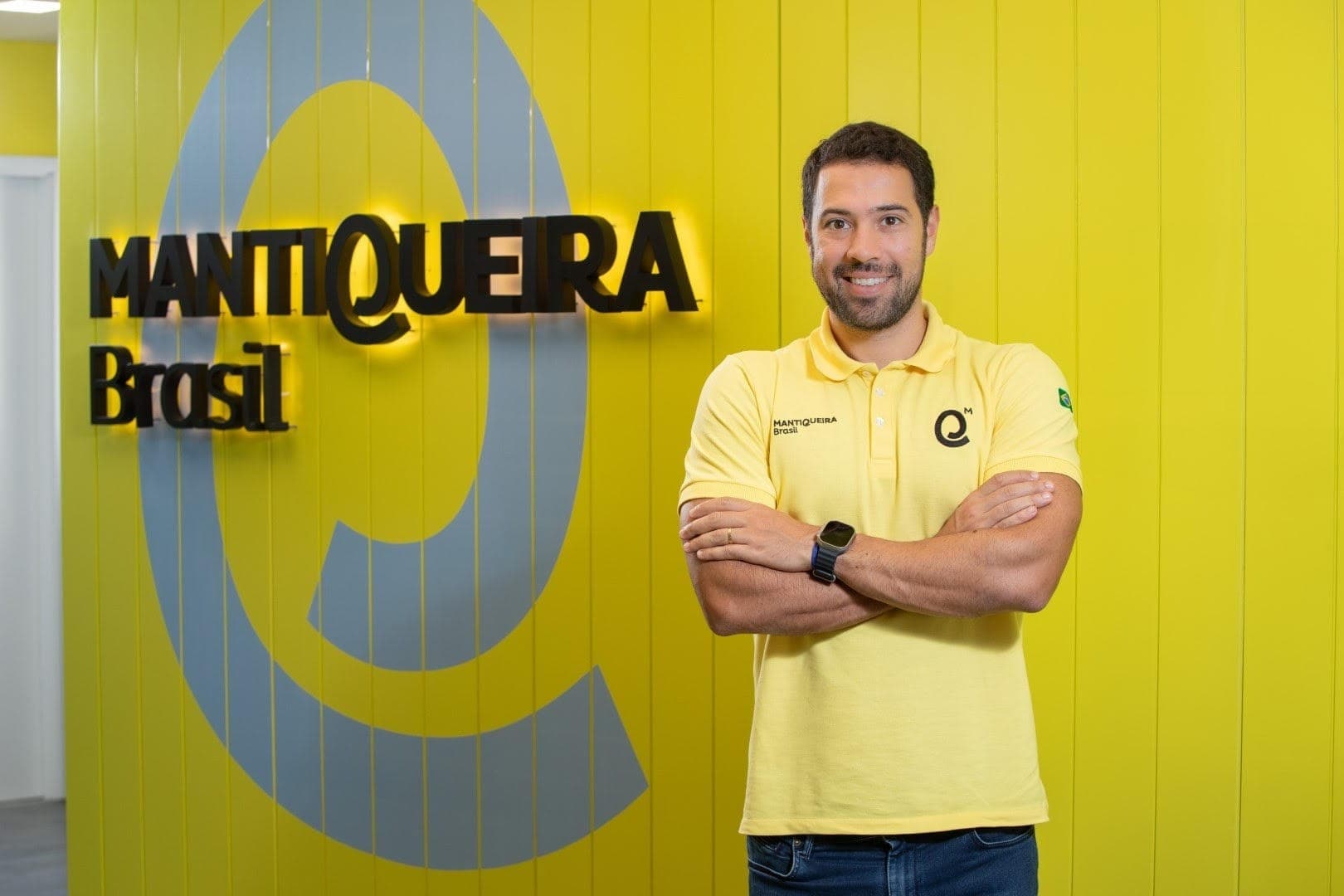 Murilo Pinto, diretor comercial da Mantiqueira Brasil