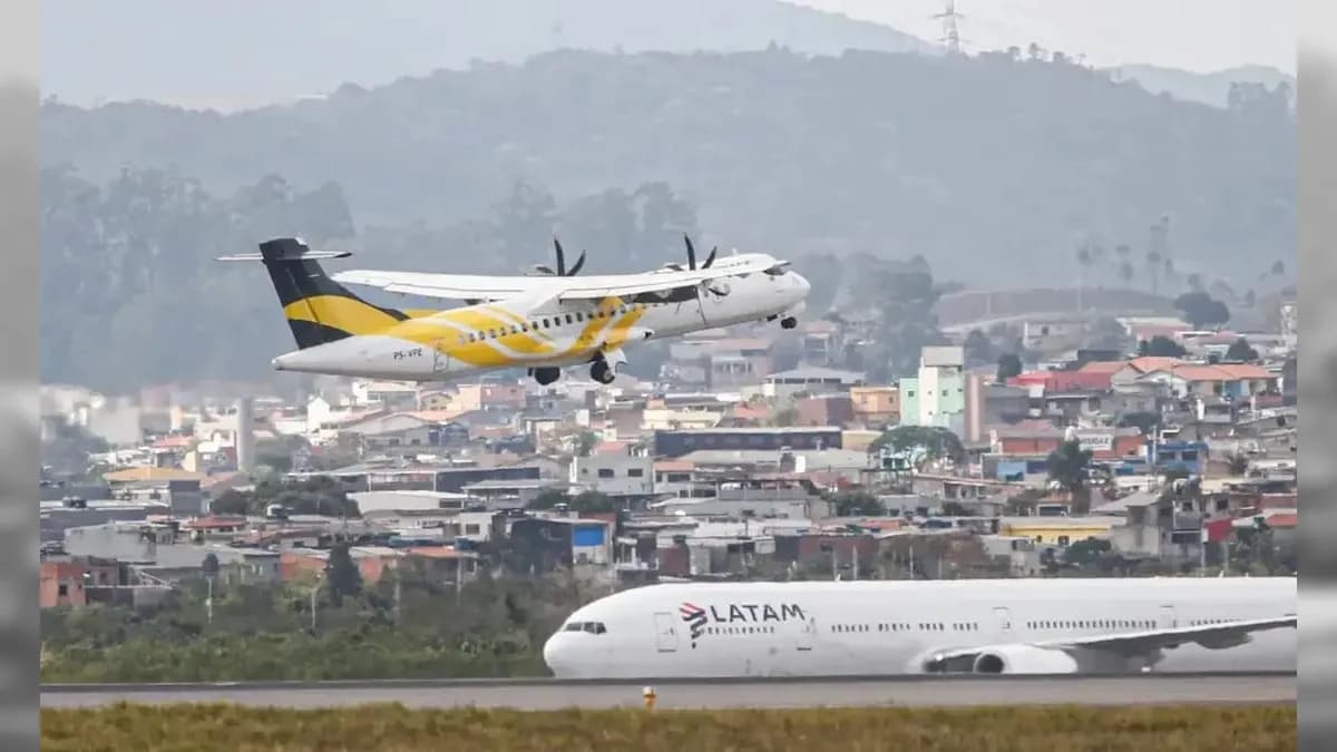 Voepass suspende temporariamente vendas de passagens no Nordeste após acidente