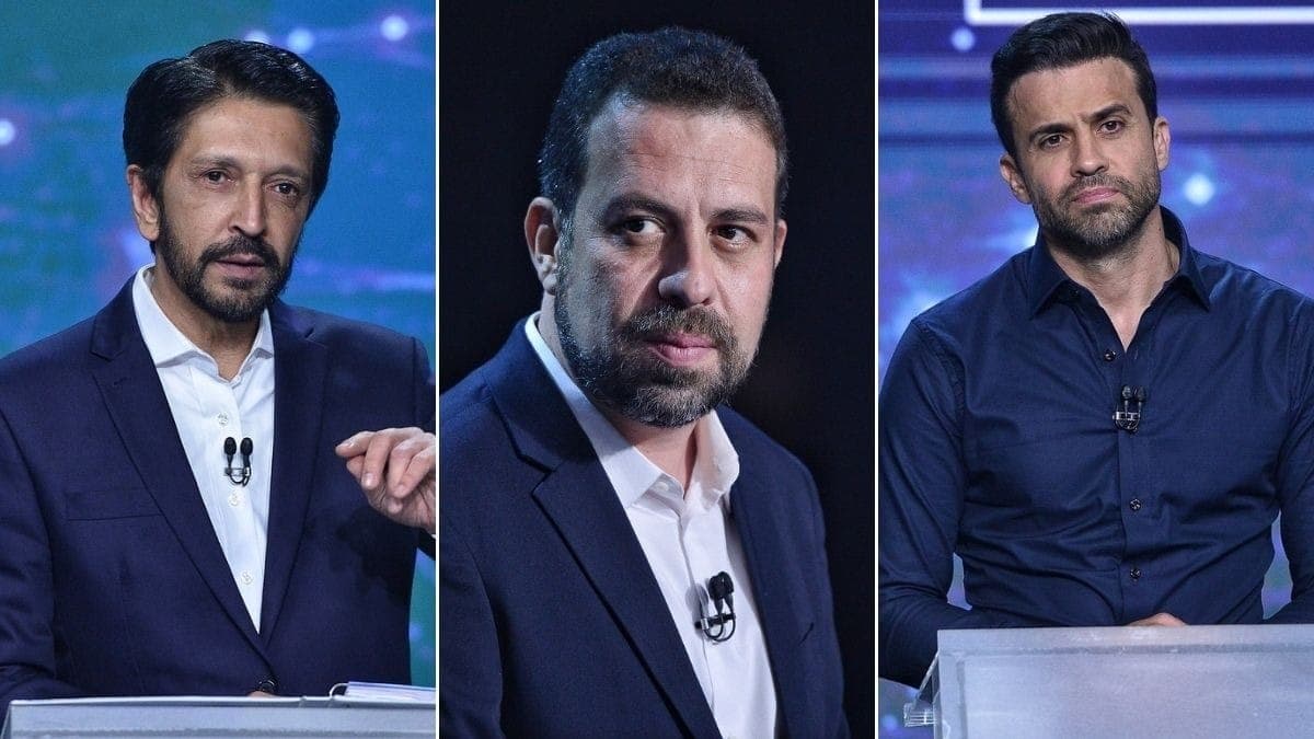 Boulos lidera em São Paulo, segundo AtlasIntel
