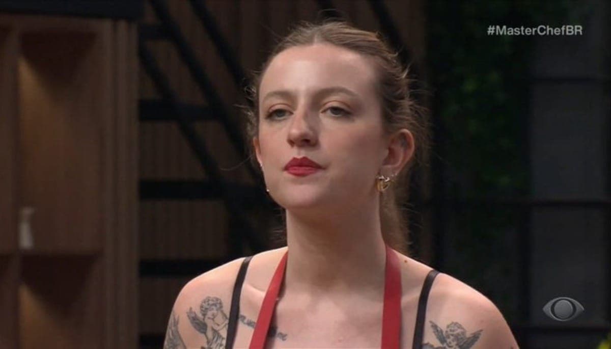 Gabriela P. tem irritado espectadores do MasterChef