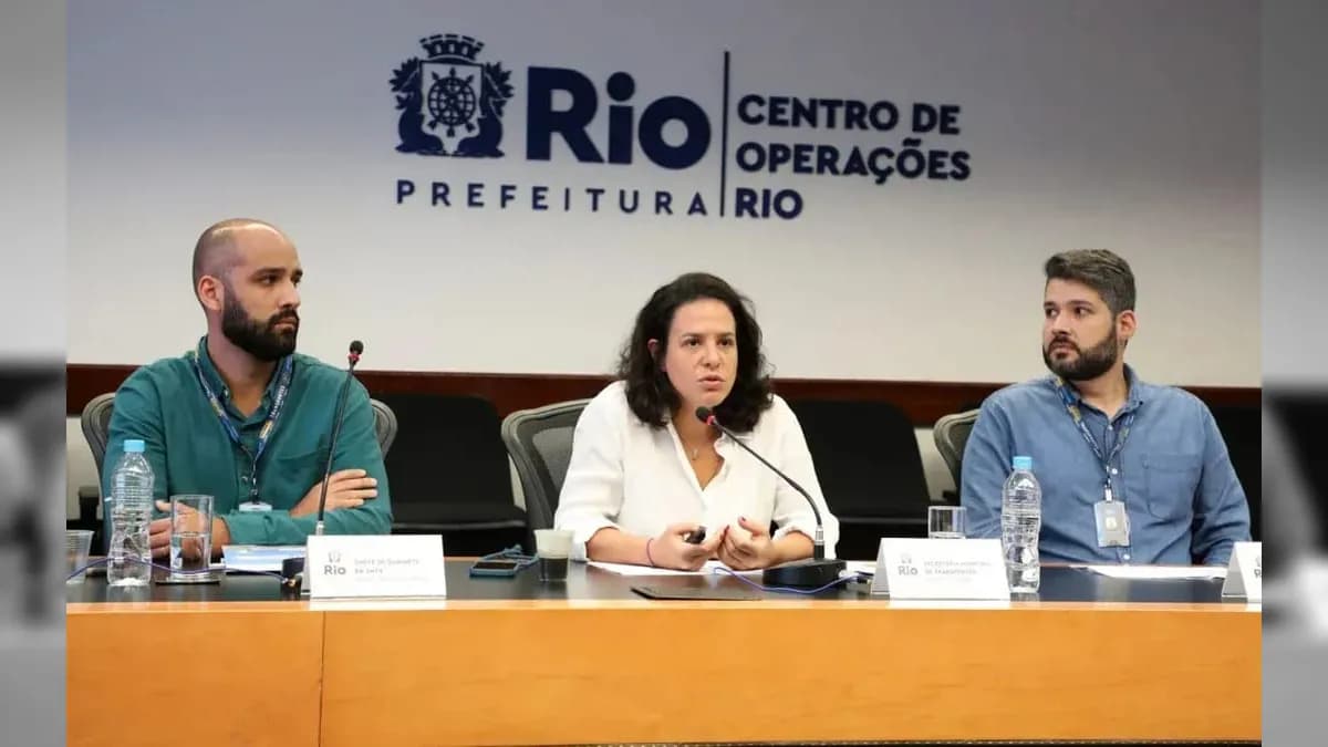 Implementação do cartão Jaé é adiada para 2025