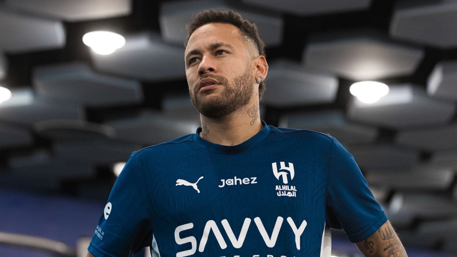 Neymar vive expectativa de retornar ao Al Hilal em setembro