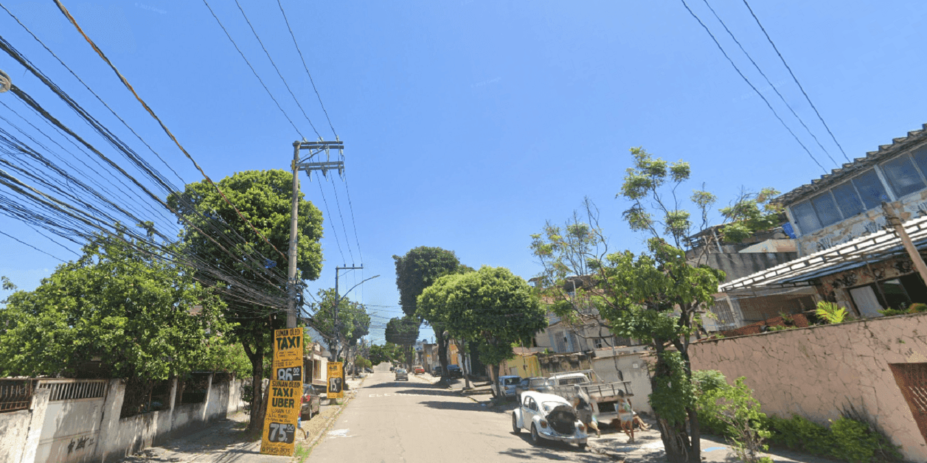 Rua Irapuá