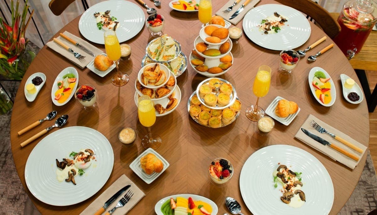 Brunch é tema da repescagem do MasterChef