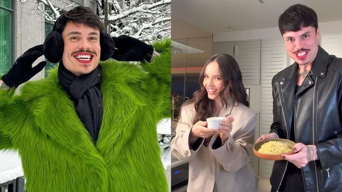 Bomtalvão viraliza com quadro culinário nas redes sociais