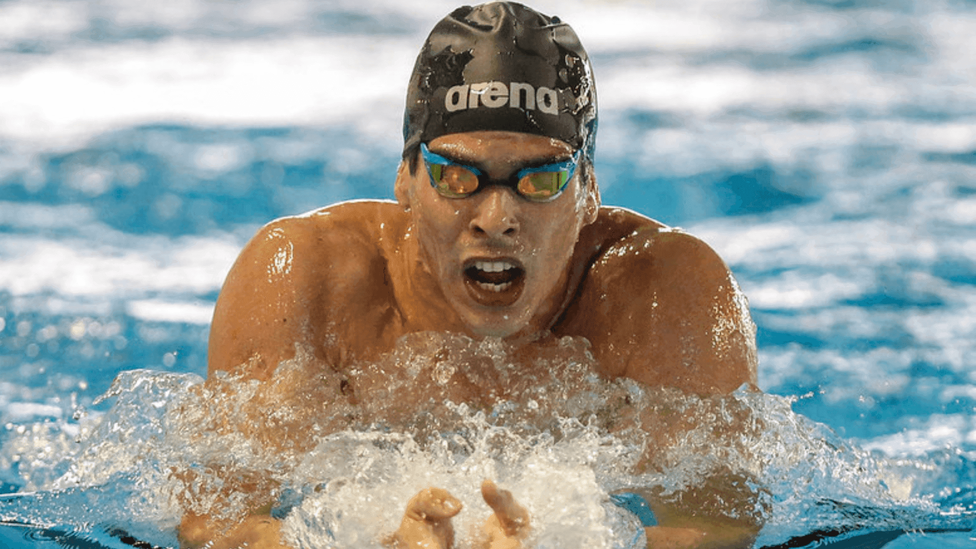 O nadador Phelipe Rodrigues é o brasileiro com mais medalhas entre os 255 atletas convocados - são oito medalhas no total (cinco pratas e três bronzes)