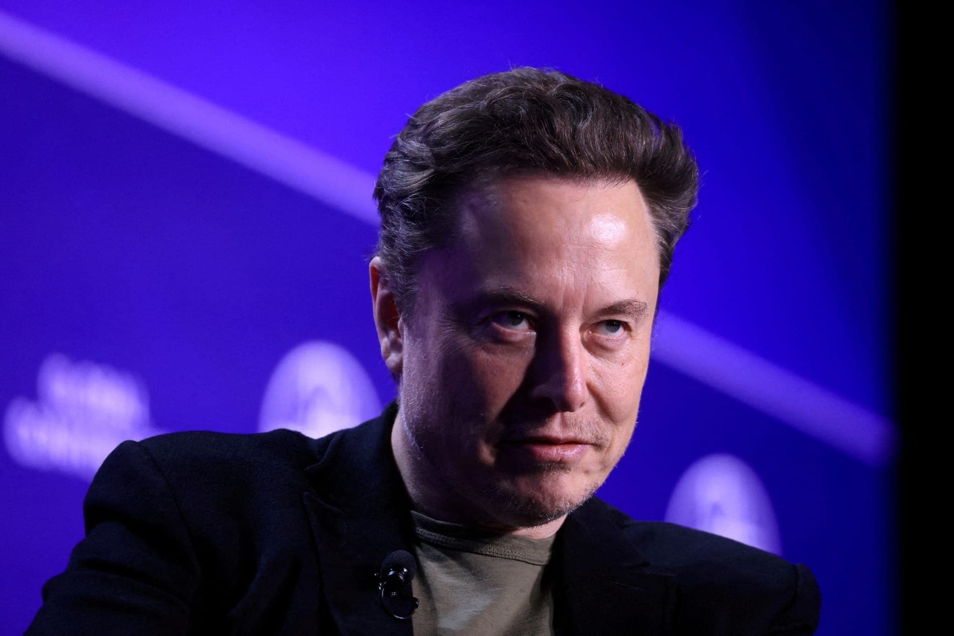 Elon Musk, dono do X (antigo Twitter), SpaceX e Tesla