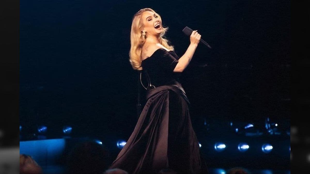 O último disco lançado pela cantora foi “30” (2021)