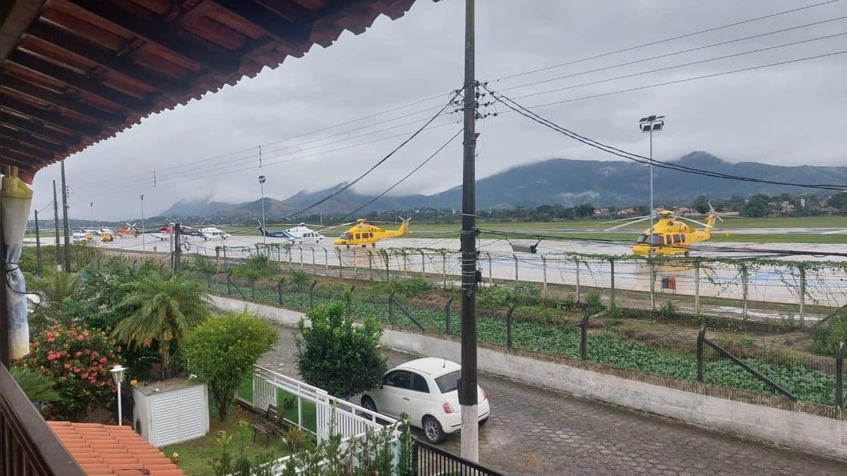 Moradores de Maricá, na Região Metropolitana do Rio, denunciam que a expansão das atividades no aeroporto