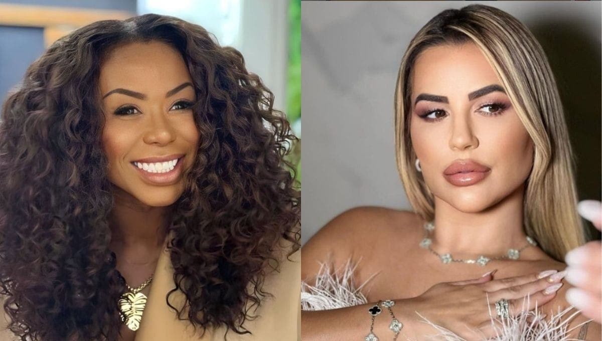 Adélia Soares e Deolane