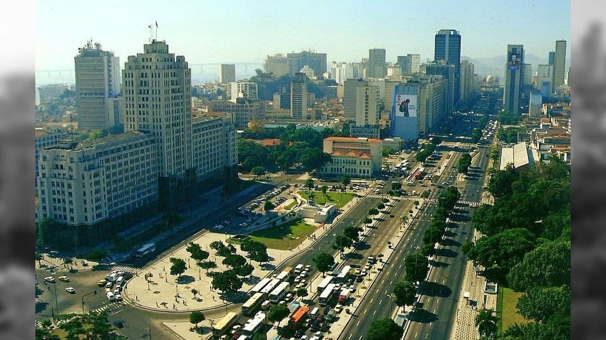 Av. Presidente Vargas