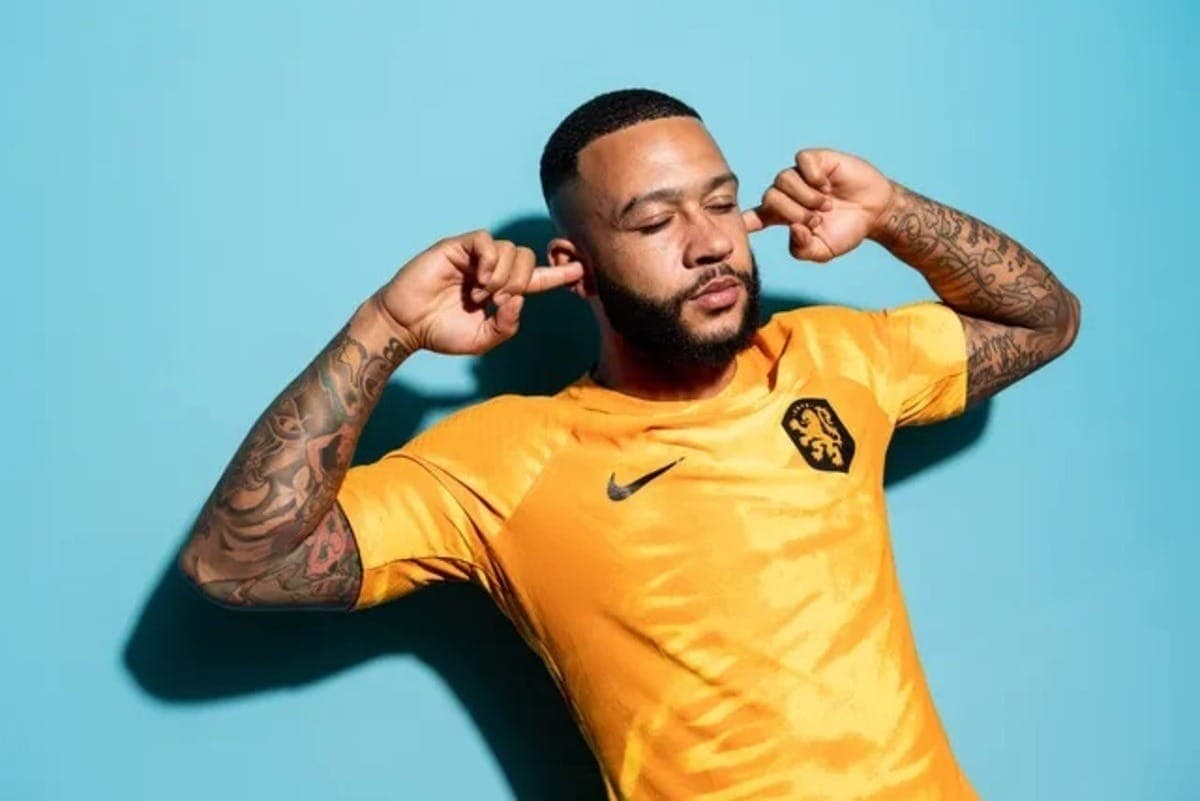 Memphis Depay