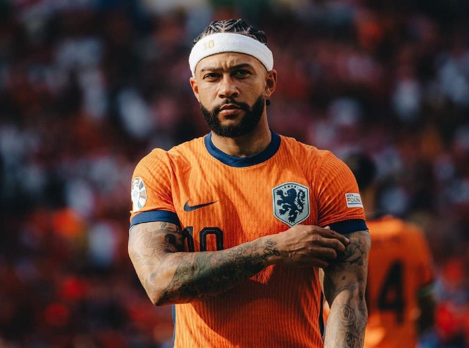 Saiba por que Memphis não gosta de ser chamado de Depay
